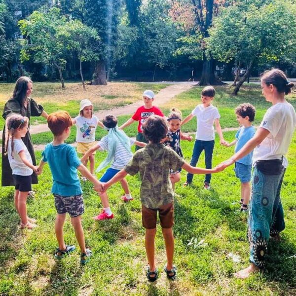 Săptămâna 3 | Corp și Echilibru 13 – 17 iulie 2026 – Școala de vară Waldorf